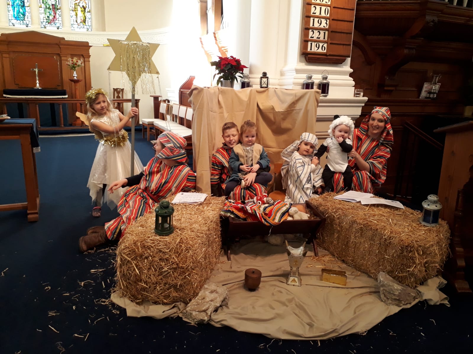 Young Church Lytham Methodist Church