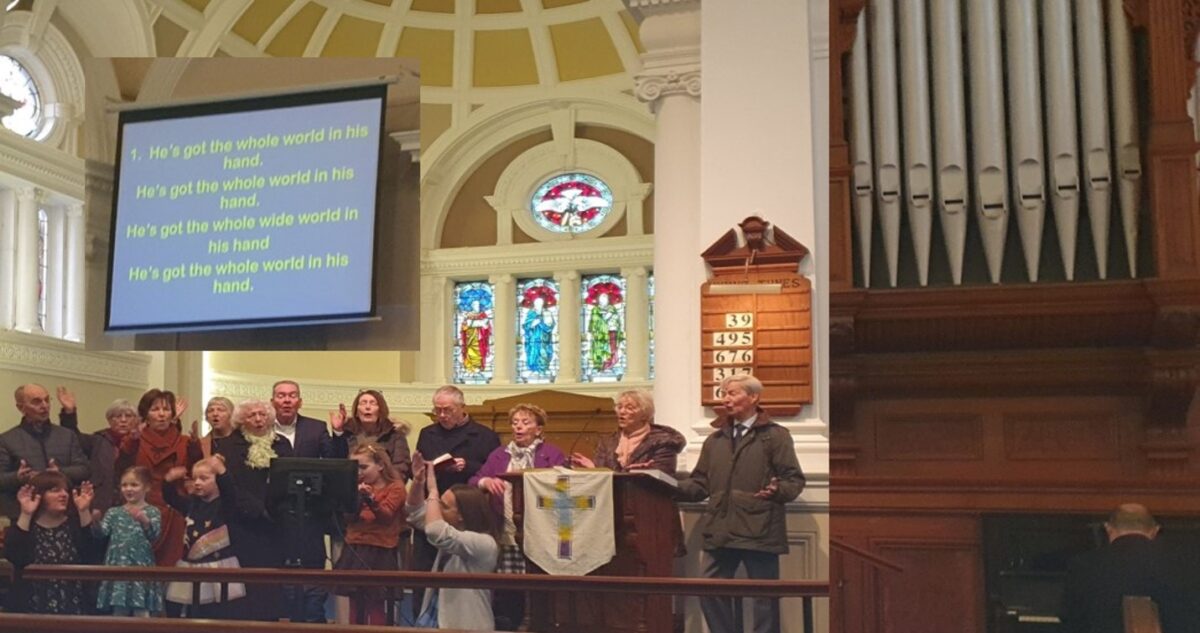 God I Love – Lytham Methodist Church