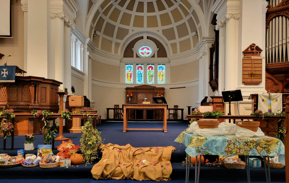 Lytham Methodist Church